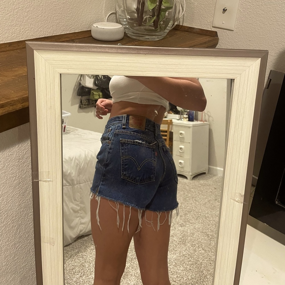 LEVIS 550 Jean shorts
